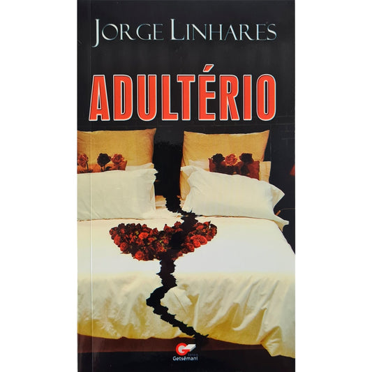Adultério | Jorge Linhares | Capa Brochura