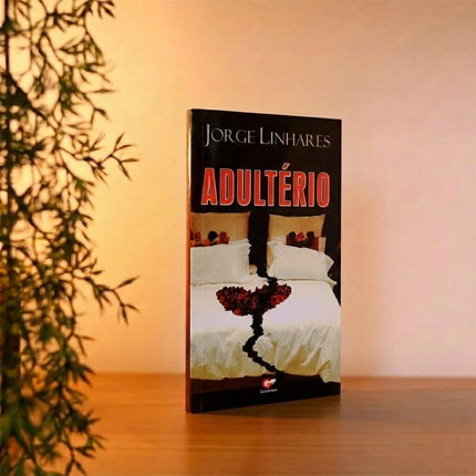Adultério | Jorge Linhares | Capa Brochura