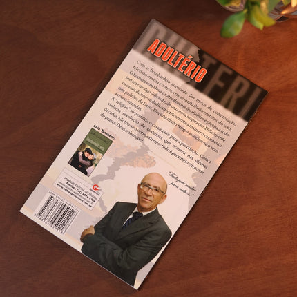 Adultério | Jorge Linhares | Capa Brochura