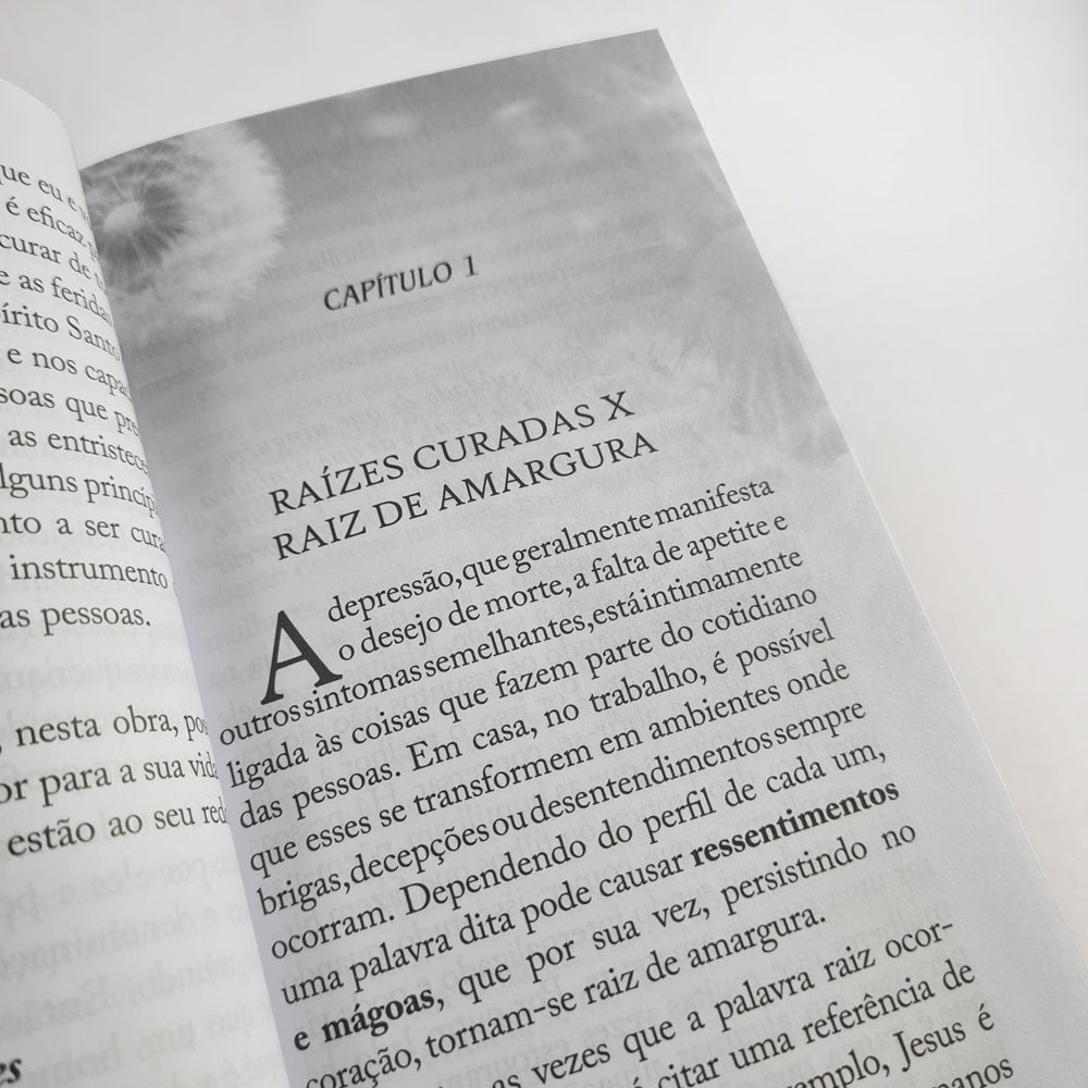 Feridas da Alma | Jorge Linhares