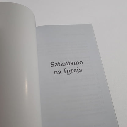 Satanismo na Igreja | Jorge Linhares