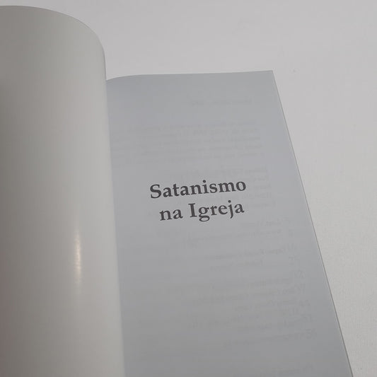 Satanismo na Igreja | Jorge Linhares