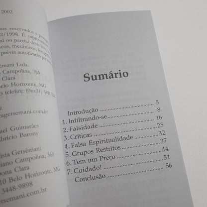 Satanismo na Igreja | Jorge Linhares