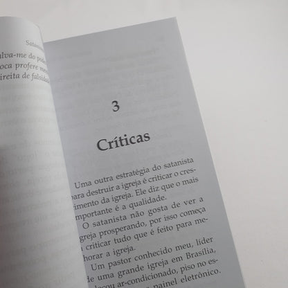 Satanismo na Igreja | Jorge Linhares