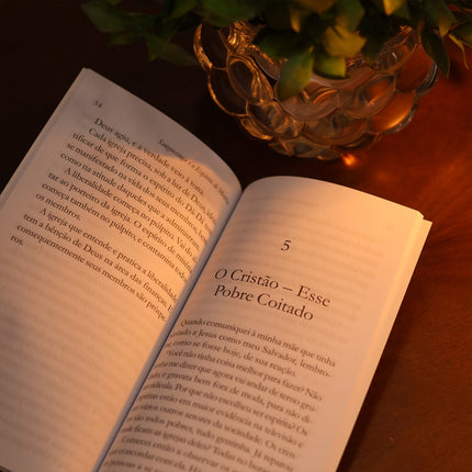 Sanguessuga e o Espirito de Miséria | Jorge Linhares
