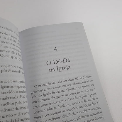 Sanguessuga e o Espirito de Miséria | Jorge Linhares
