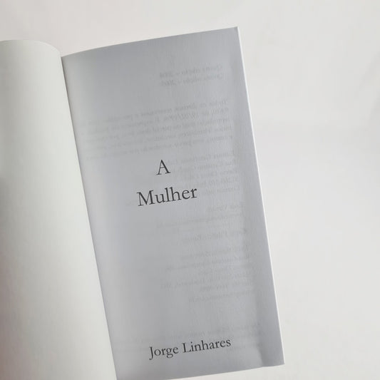 A Mulher | Jorge Linhares