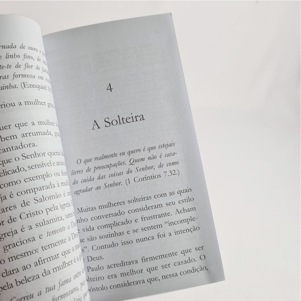 A Mulher | Jorge Linhares