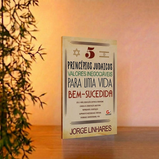 5 Princípios Judaicos | Jorge Linhares