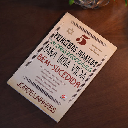 5 Princípios Judaicos | Jorge Linhares