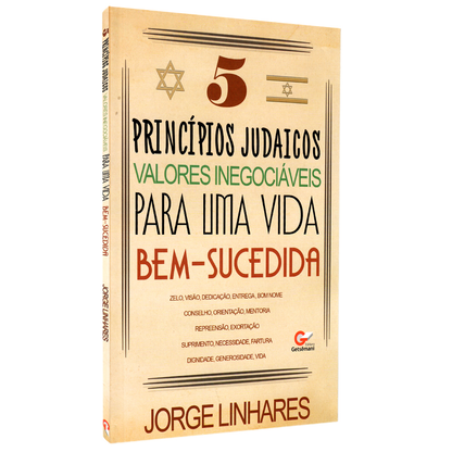 5 Princípios Judaicos | Jorge Linhares