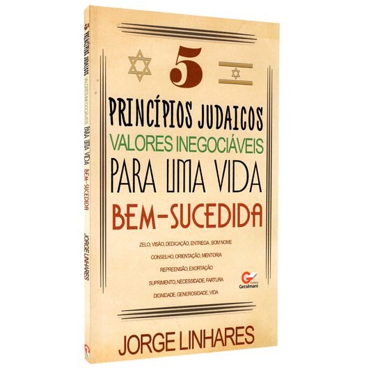 5 Princípios Judaicos | Jorge Linhares