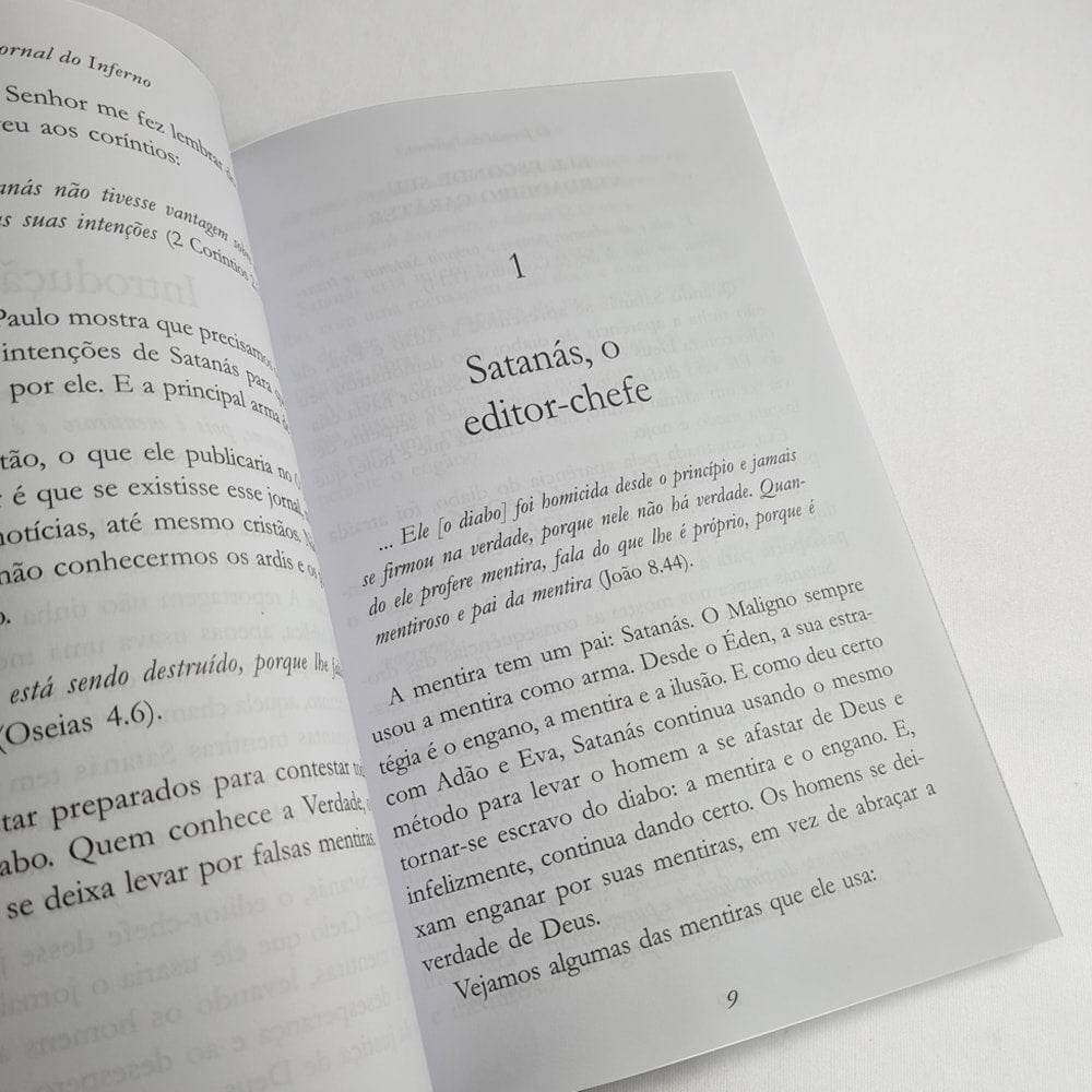 Jornal do Inferno | Jorge Linhares