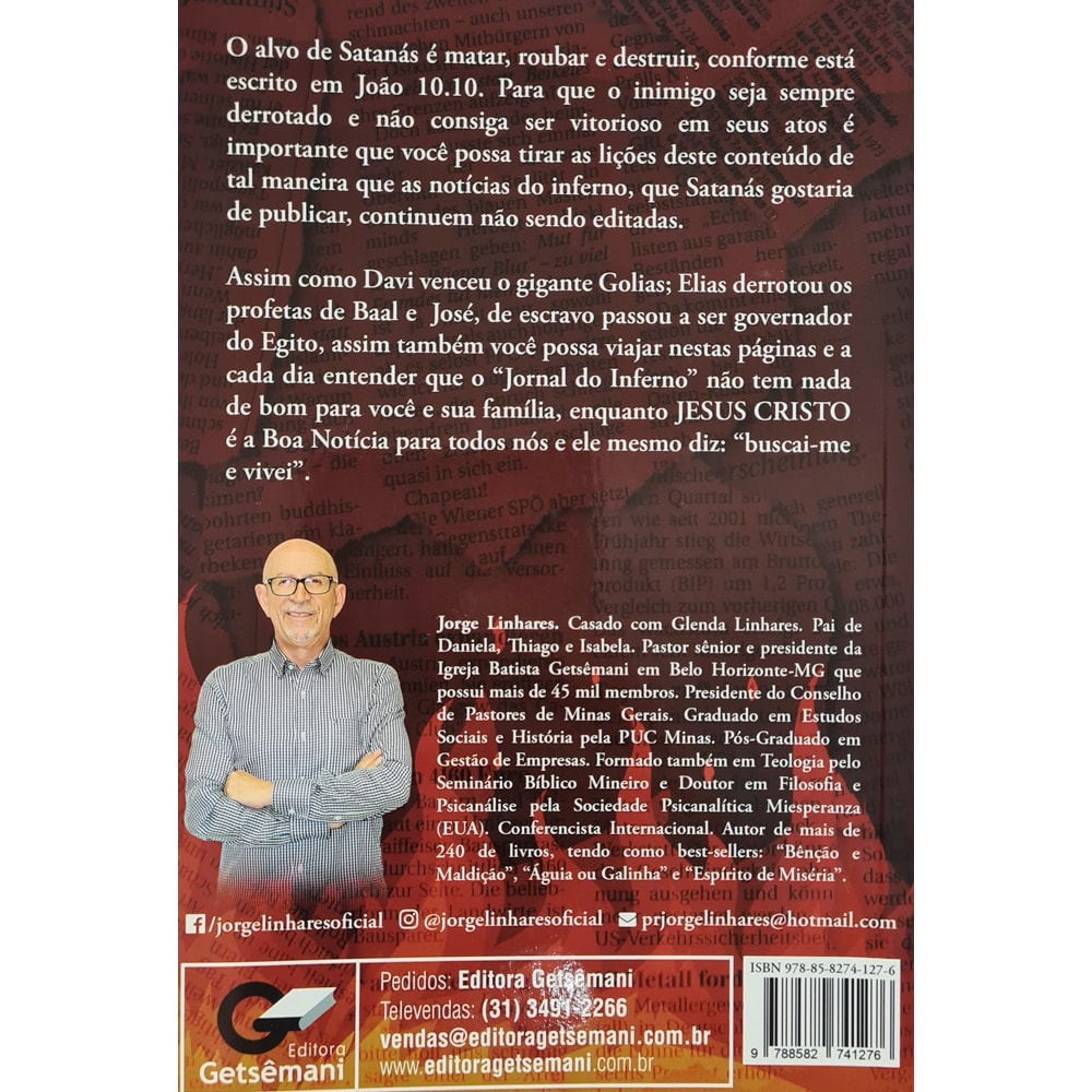 Jornal do Inferno | Jorge Linhares