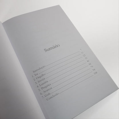 7 Pecados Mortais | Jorge Linhares