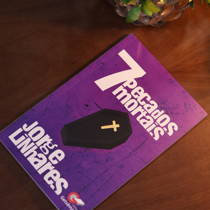 7 Pecados Mortais | Jorge Linhares