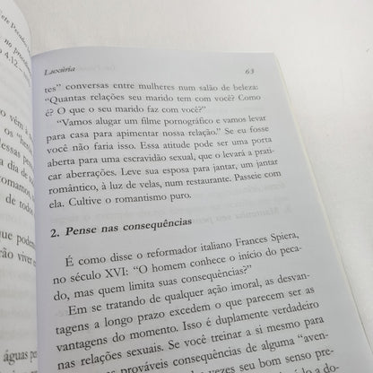 7 Pecados Mortais | Jorge Linhares