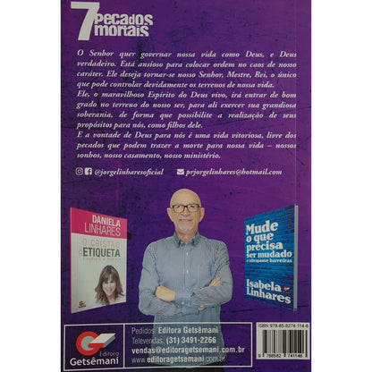 7 Pecados Mortais | Jorge Linhares