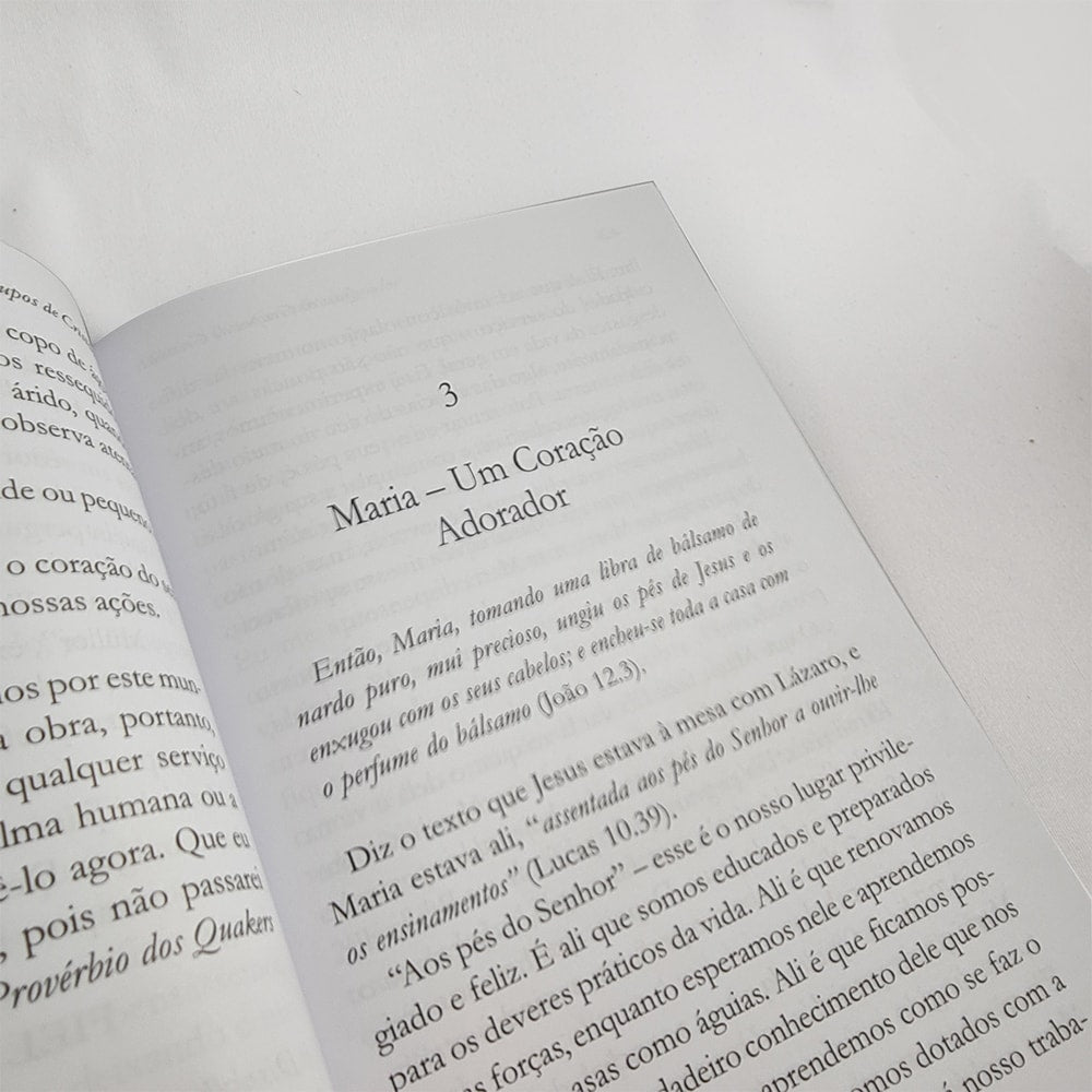 4 Grupos de Cristãos | Jorge Linhares