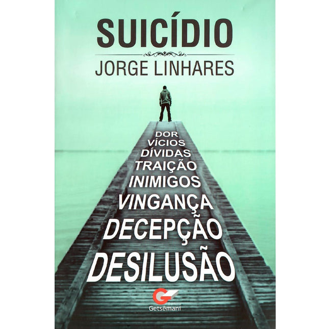 Suicídio | Jorge Linhares