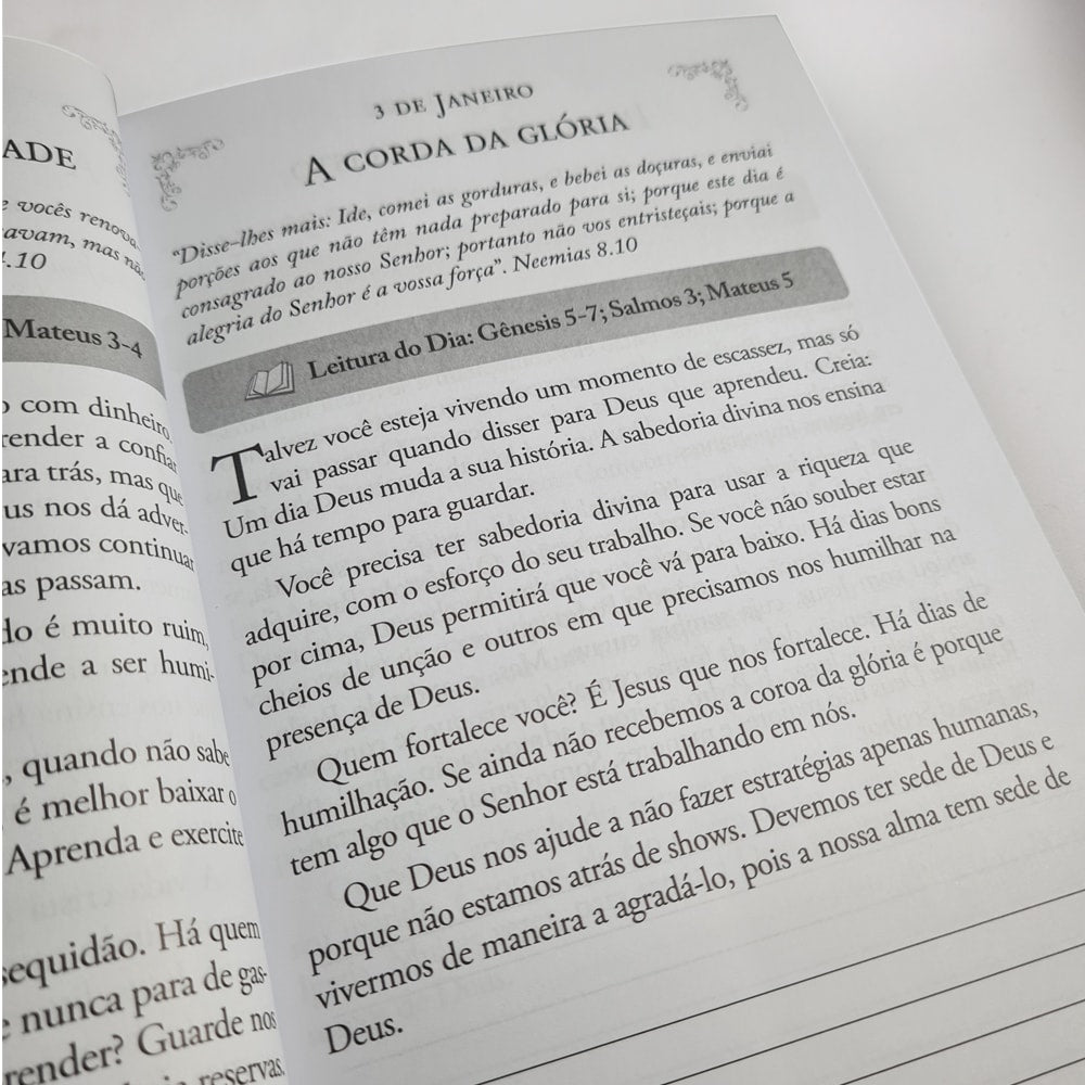 Devocional 365 Dias no Getsêmani | Jorge Linhares