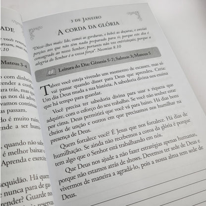 Devocional 365 Dias no Getsêmani | Jorge Linhares
