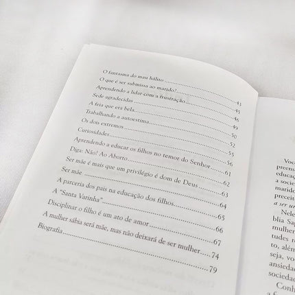 Aprendendo a Ser uma Mulher de Deus | Cristiane Santos