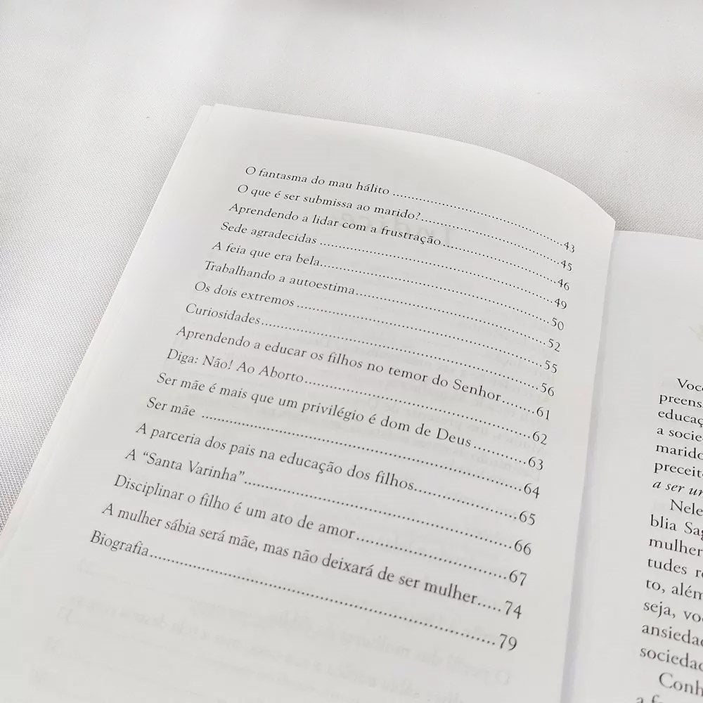 Aprendendo a Ser uma Mulher de Deus | Cristiane Santos