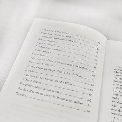 Aprendendo a Ser uma Mulher de Deus | Cristiane Santos