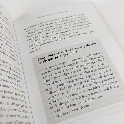 Aprendendo a Ser uma Mulher de Deus | Cristiane Santos
