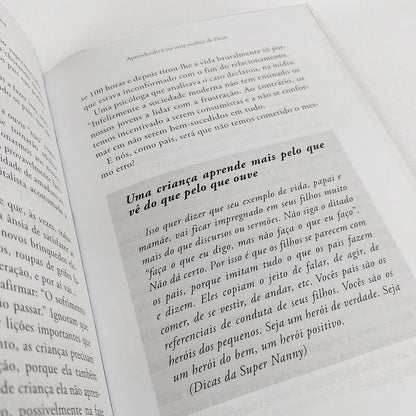 Aprendendo a Ser uma Mulher de Deus | Cristiane Santos