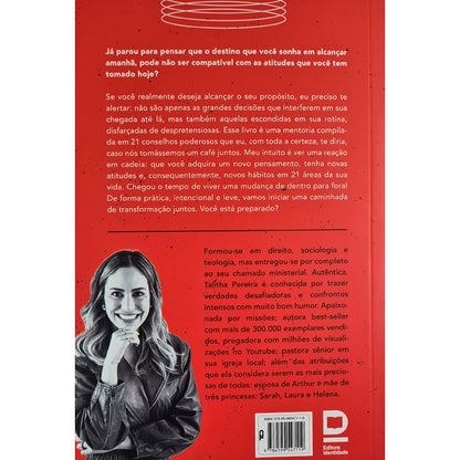 21 Princípios para Viver o Novo | Thalita Pereira