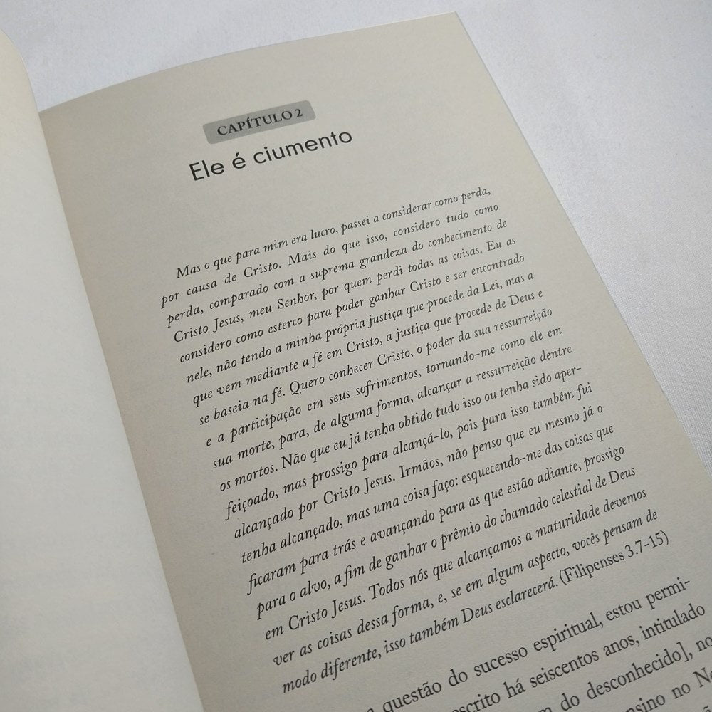 Maturidade Espiritual | O Custo da Plenitude | AW Tozer