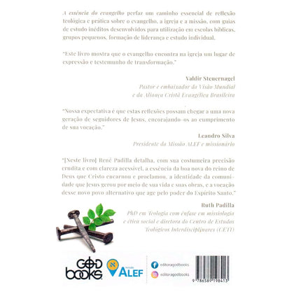 A Essência do Evangelho | René Padilha