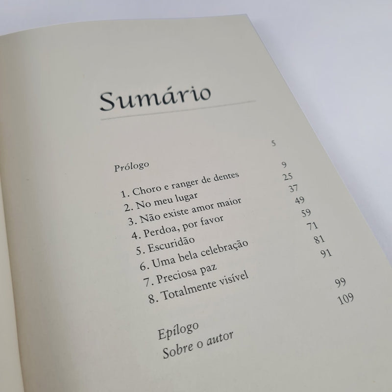O Mistério da Ameaça Invisível | Maurício Zágari