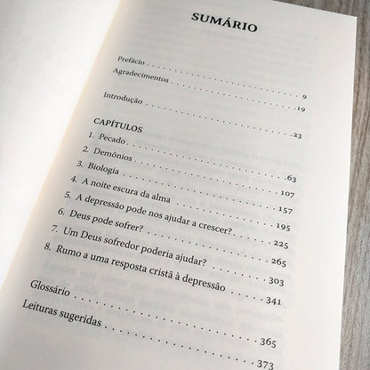 A Transformação Cristã da Depressão | Tasia Scrutton