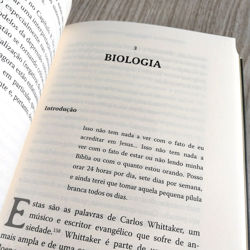 A Transformação Cristã da Depressão | Tasia Scrutton
