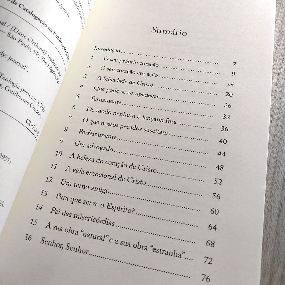 Devocional Manso e Humilde | Dane Ortlund
