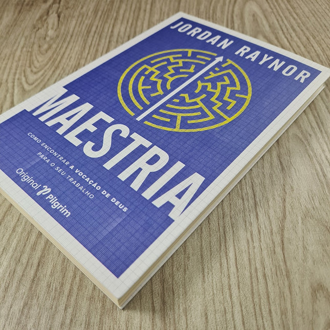 Maestria | Jordan Raynor