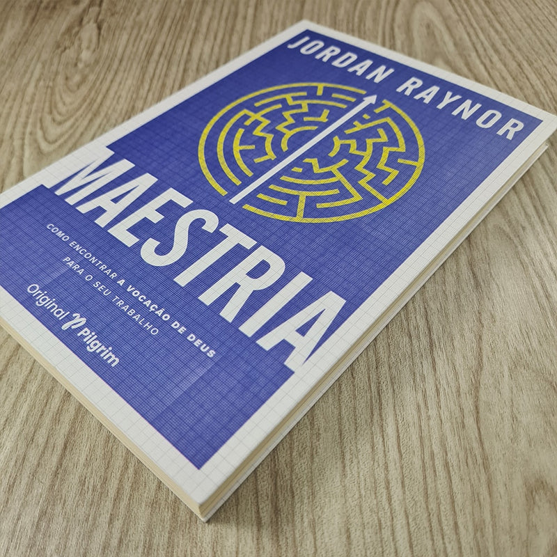 Maestria | Jordan Raynor
