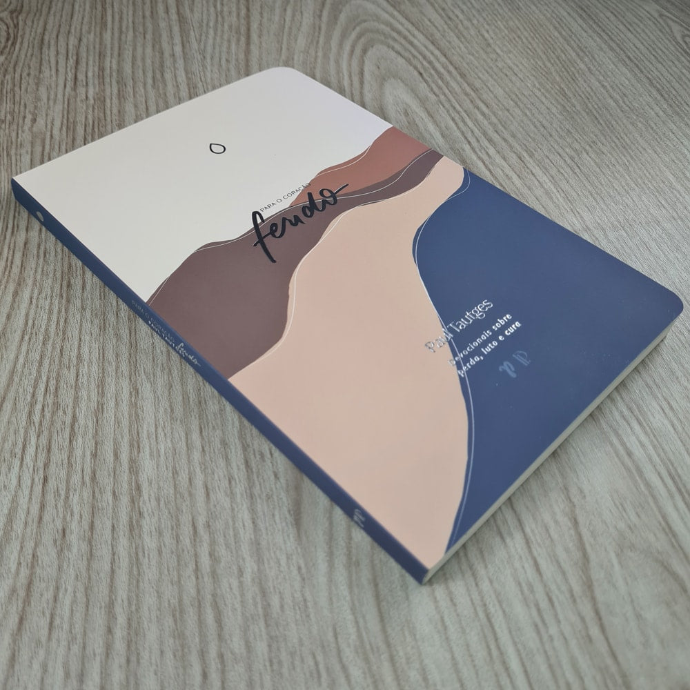 Devocional Para o Coração Ferido | Journal Book | Paul Tautges