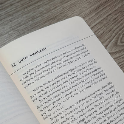 Devocional Para o Coração Ferido | Journal Book | Paul Tautges