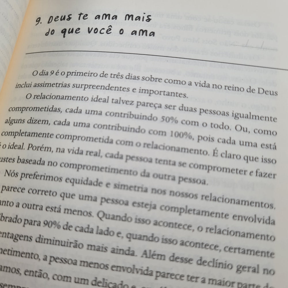 Devocional Para o Coração Inseguro | Journal Book | Edward T. Welch
