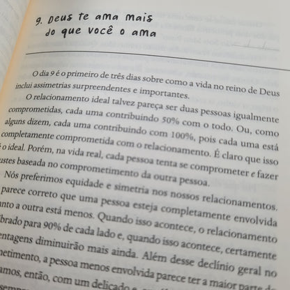 Devocional Para o Coração Inseguro | Journal Book | Edward T. Welch