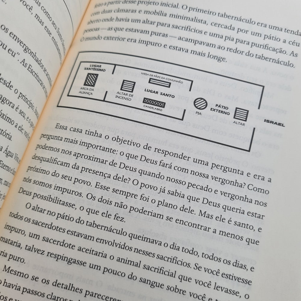 Devocional Para o Coração Inseguro | Journal Book | Edward T. Welch