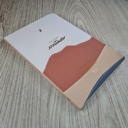 Devocional Para o Coração Irritado | Journal Book | Edward T. Welch