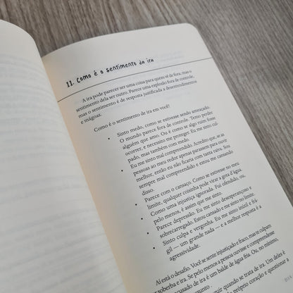 Devocional Para o Coração Irritado | Journal Book | Edward T. Welch