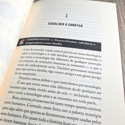 Sabedoria Digital para a Família | Andy Crouch