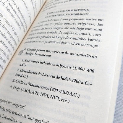 Tudo que o Cristão Precisa Saber Sobre Como A Bíblia Foi Formada | Gregory R Lanier