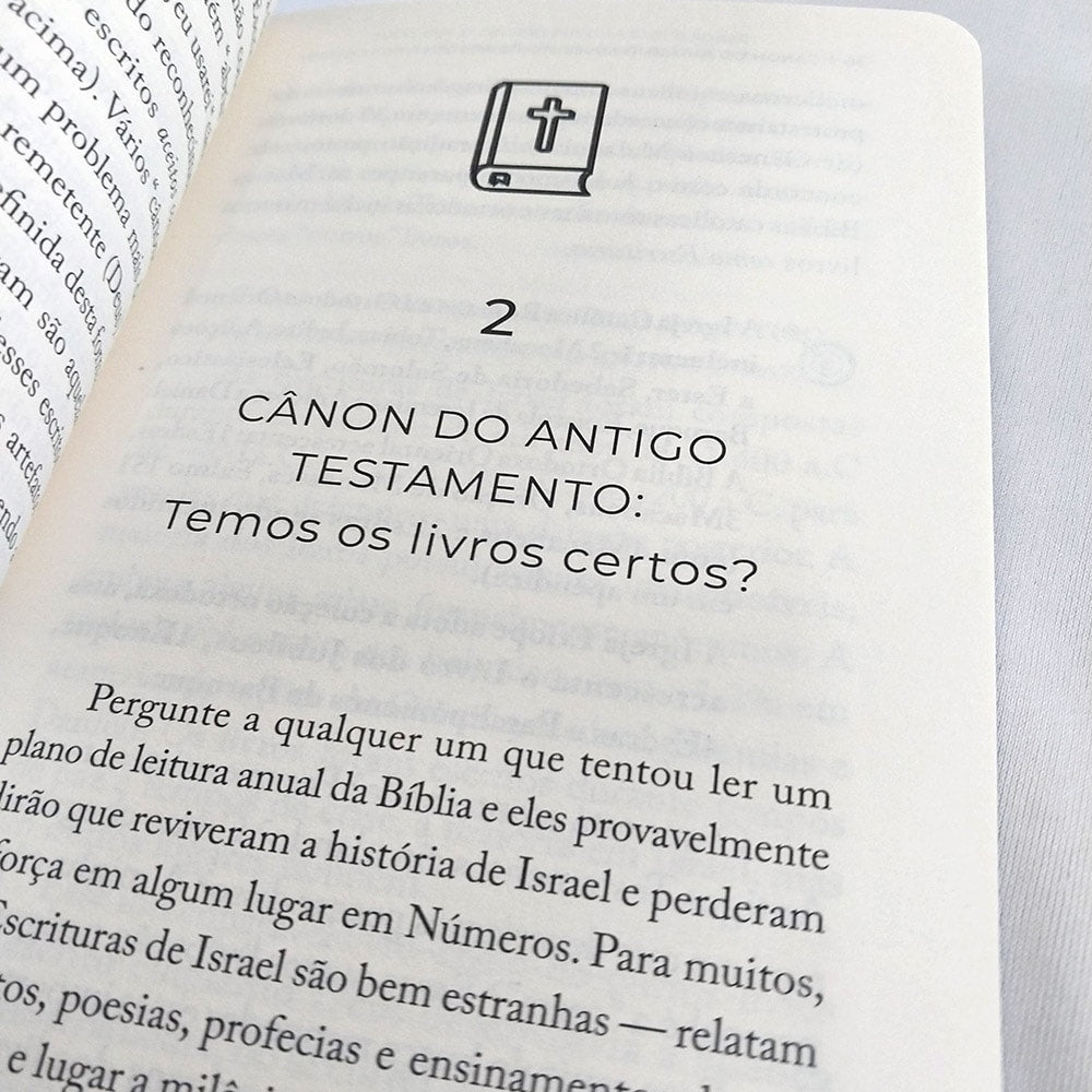 Tudo que o Cristão Precisa Saber Sobre Como A Bíblia Foi Formada | Gregory R Lanier